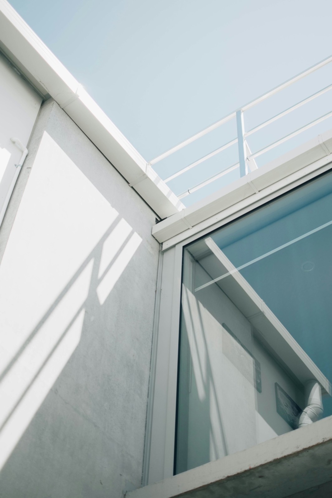 French doors in Greenwich