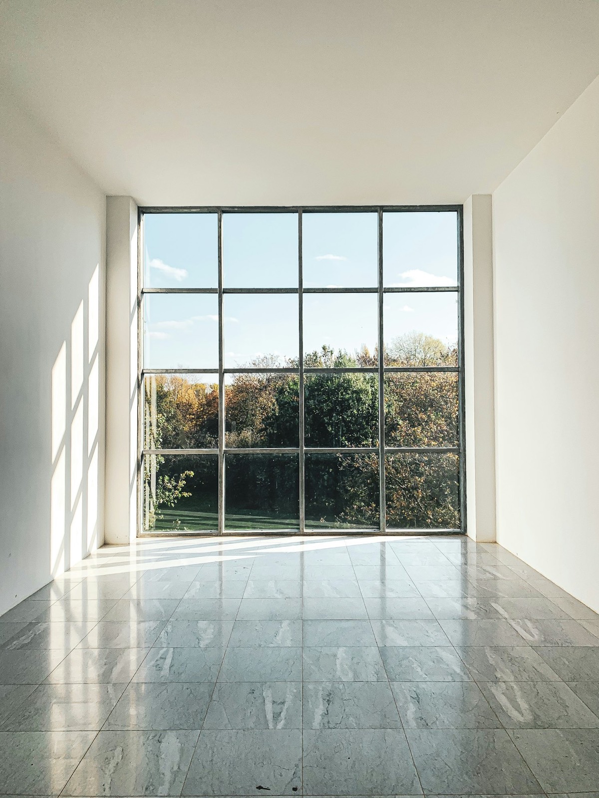 Casement windows