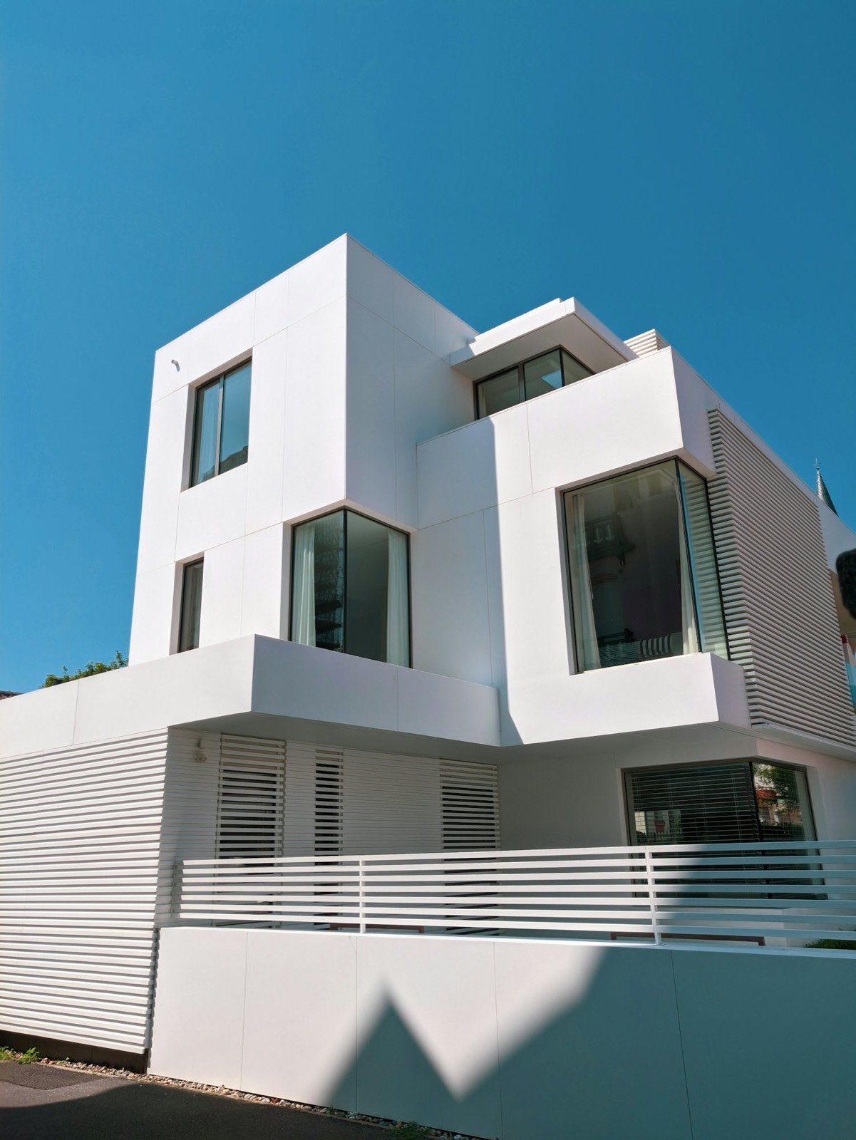 Tilt-and-turn windows
